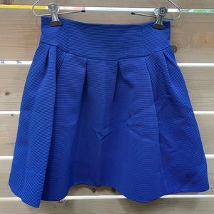 Nanette Lepore skirt with pockets size 0